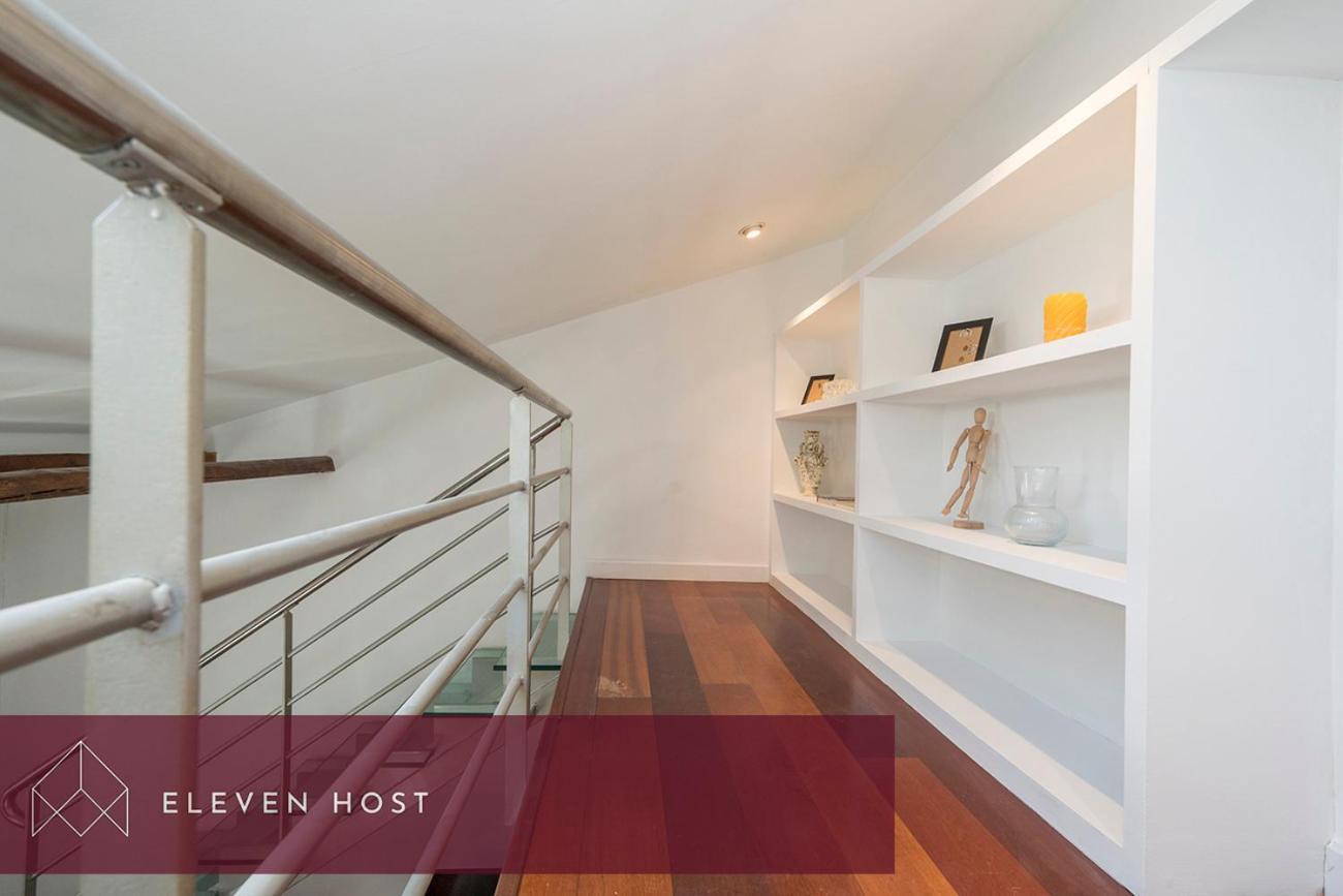Precioso Apartamento En Plena Calle Fuencarral Lejlighed Madrid Eksteriør billede