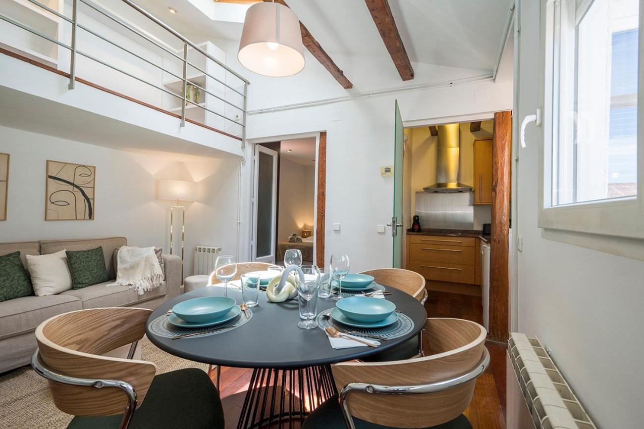 Precioso Apartamento En Plena Calle Fuencarral Lejlighed Madrid Eksteriør billede