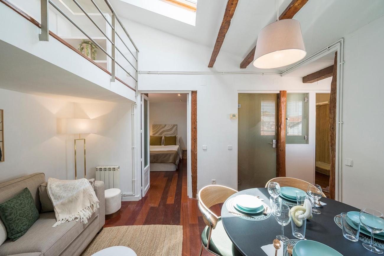 Precioso Apartamento En Plena Calle Fuencarral Lejlighed Madrid Eksteriør billede