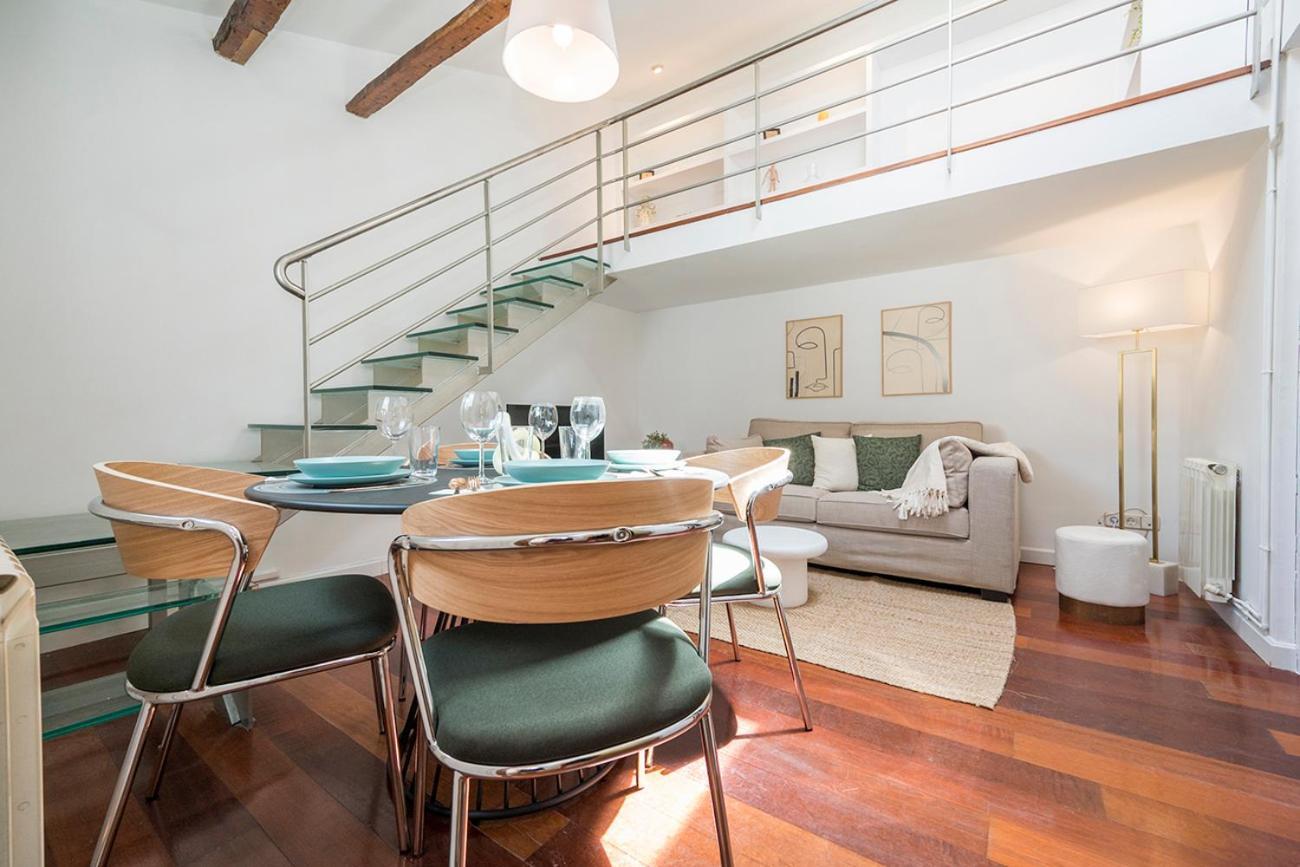 Precioso Apartamento En Plena Calle Fuencarral Lejlighed Madrid Eksteriør billede