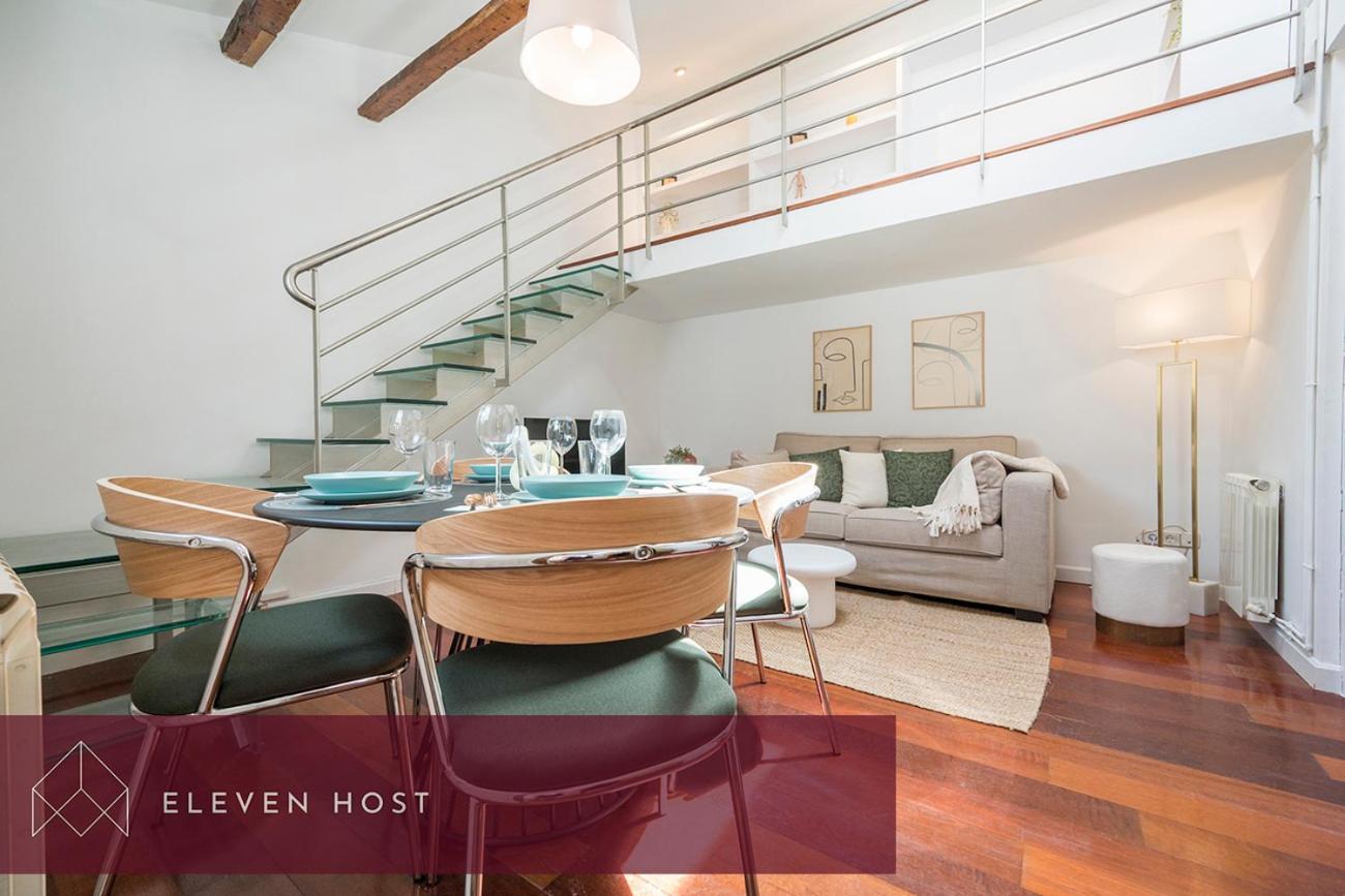 Precioso Apartamento En Plena Calle Fuencarral Lejlighed Madrid Eksteriør billede
