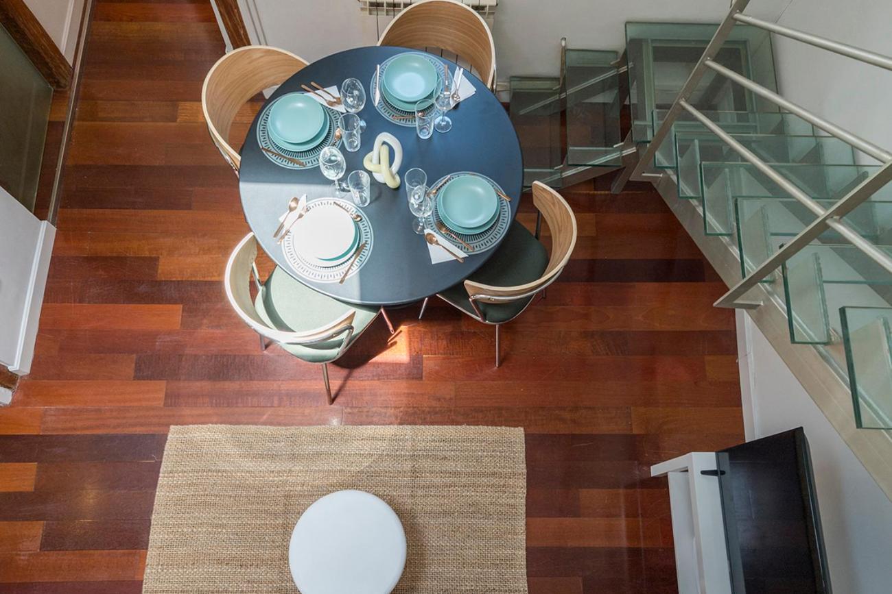 Precioso Apartamento En Plena Calle Fuencarral Lejlighed Madrid Eksteriør billede