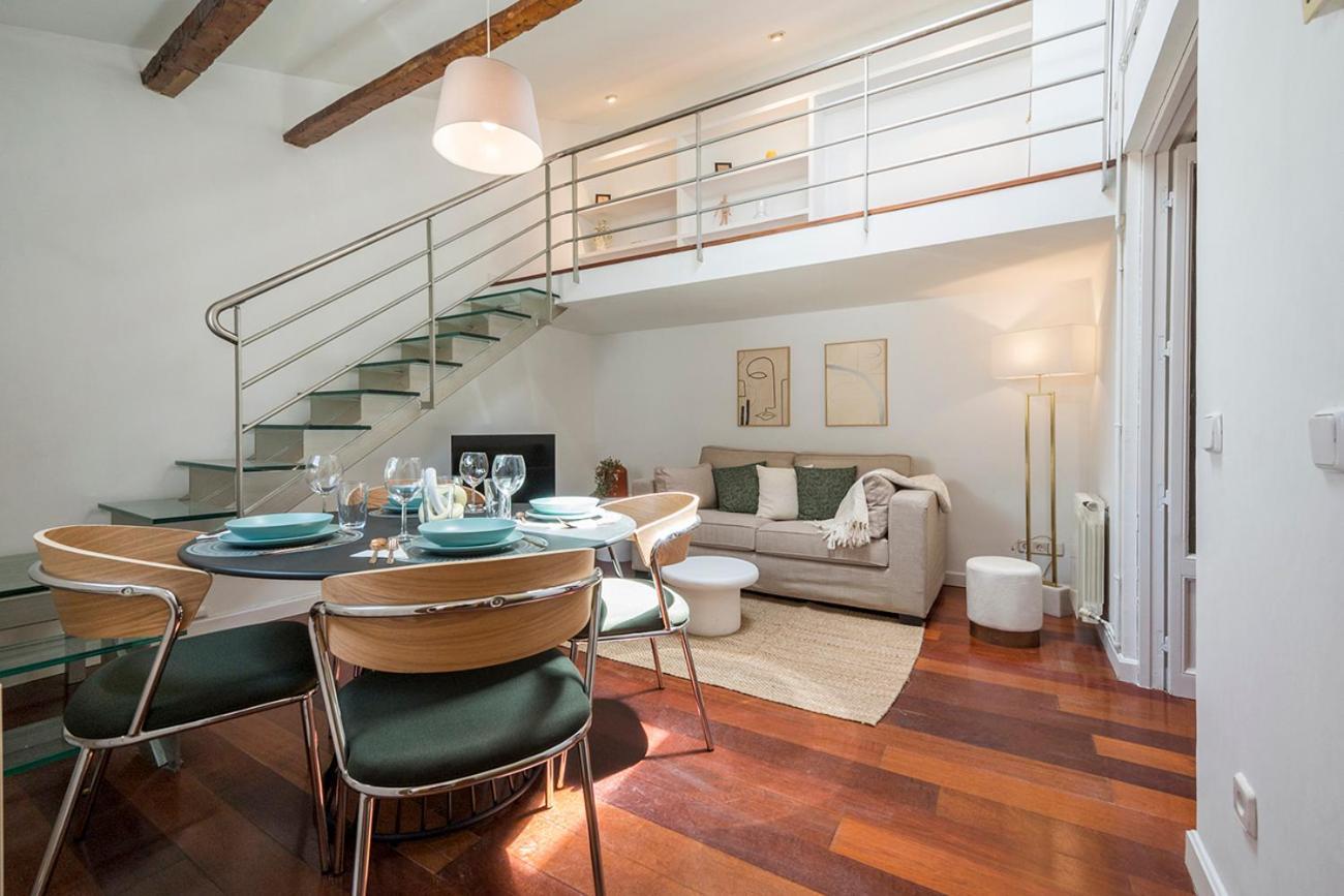 Precioso Apartamento En Plena Calle Fuencarral Lejlighed Madrid Eksteriør billede