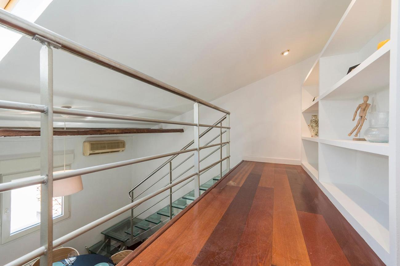 Precioso Apartamento En Plena Calle Fuencarral Lejlighed Madrid Eksteriør billede