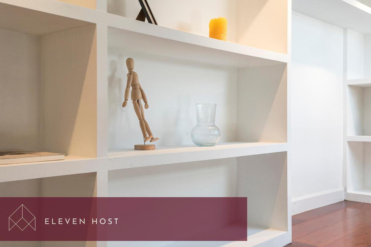 Precioso Apartamento En Plena Calle Fuencarral Lejlighed Madrid Eksteriør billede