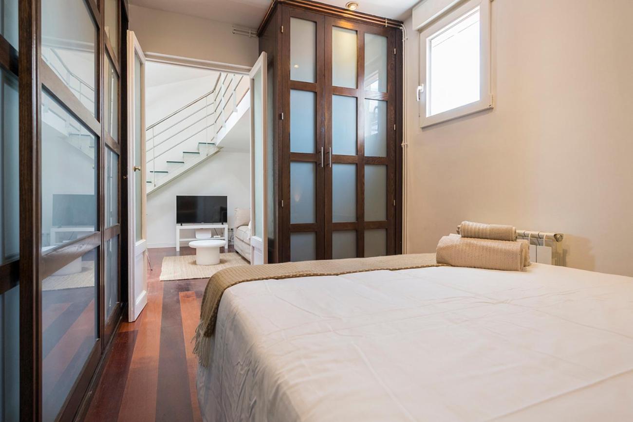 Precioso Apartamento En Plena Calle Fuencarral Lejlighed Madrid Eksteriør billede