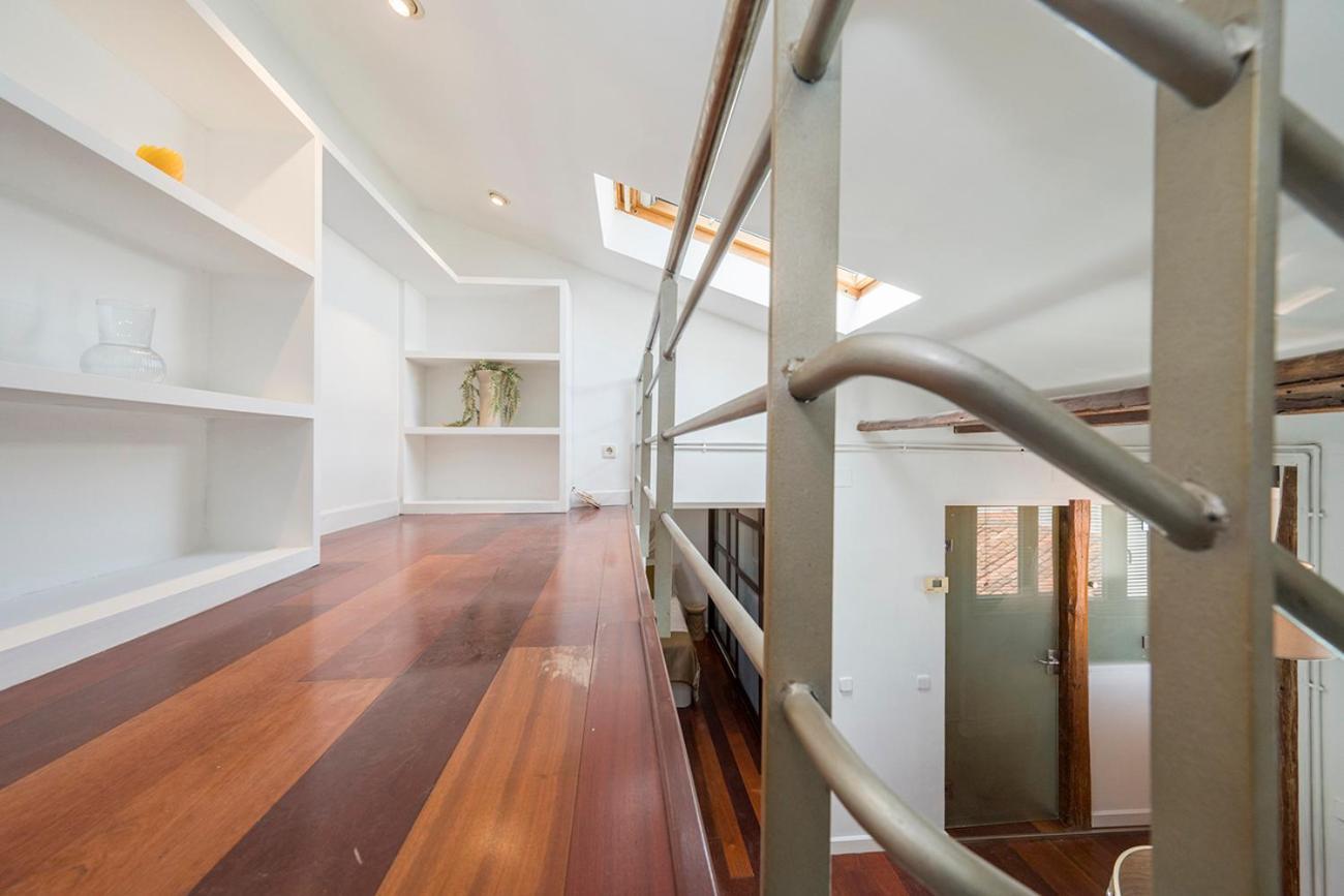 Precioso Apartamento En Plena Calle Fuencarral Lejlighed Madrid Eksteriør billede