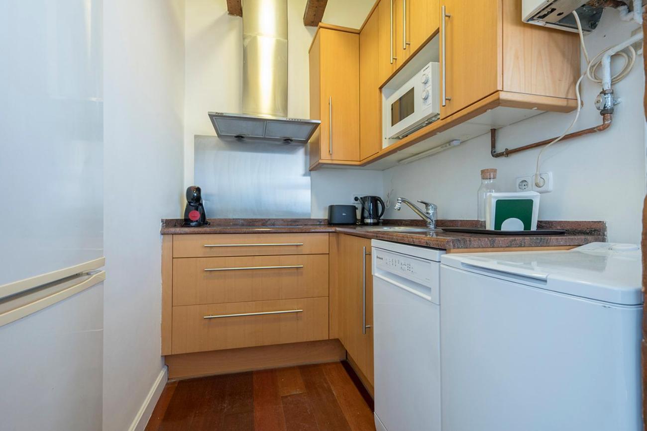 Precioso Apartamento En Plena Calle Fuencarral Lejlighed Madrid Eksteriør billede