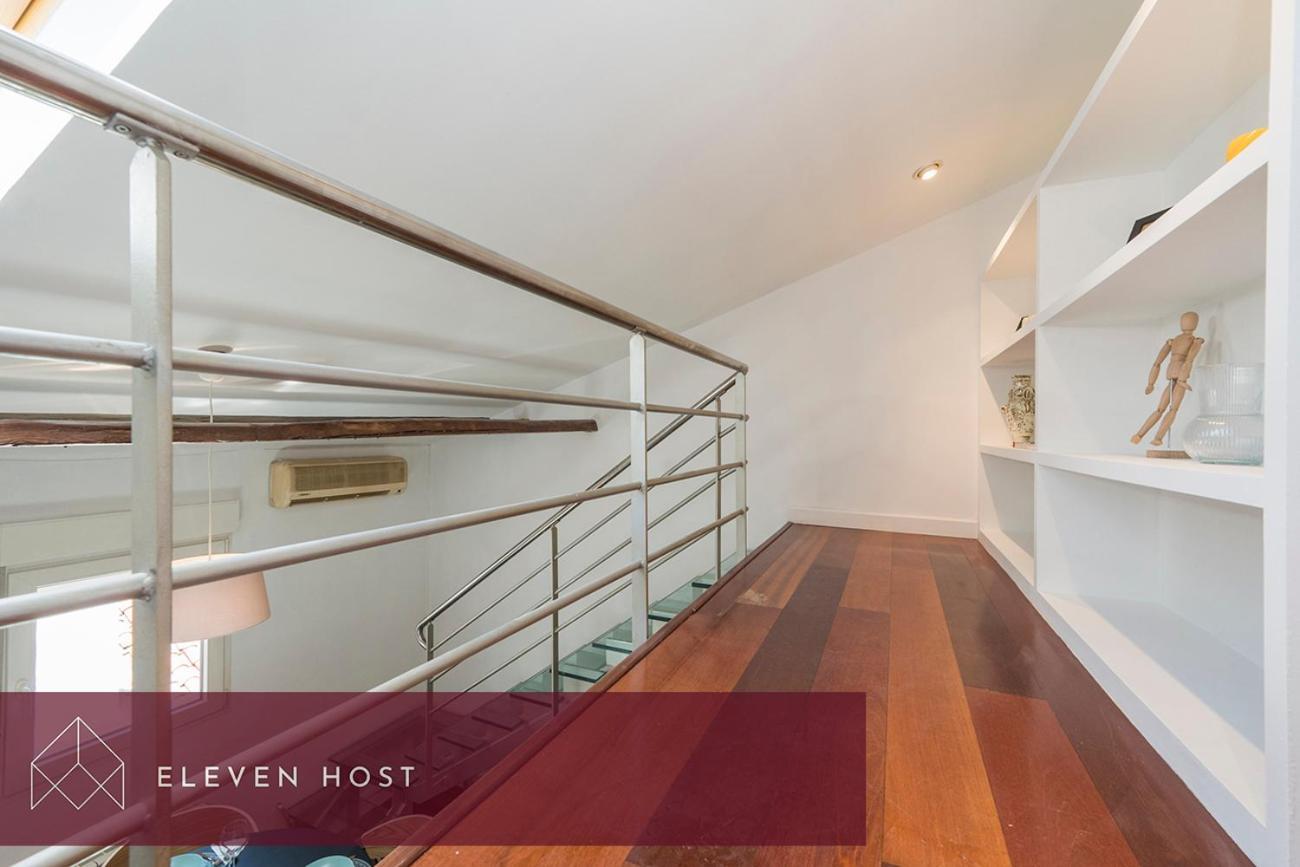 Precioso Apartamento En Plena Calle Fuencarral Lejlighed Madrid Eksteriør billede