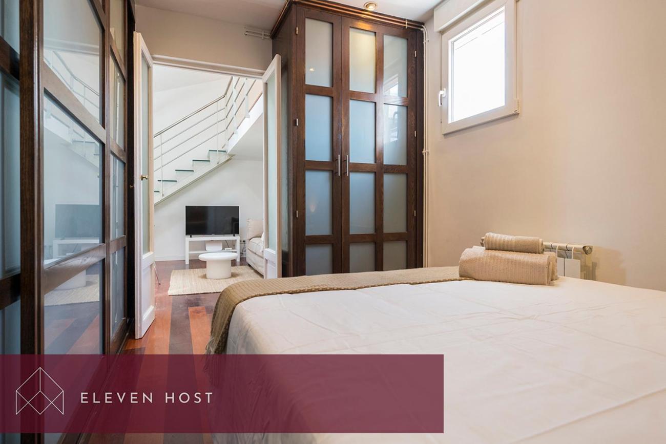 Precioso Apartamento En Plena Calle Fuencarral Lejlighed Madrid Eksteriør billede
