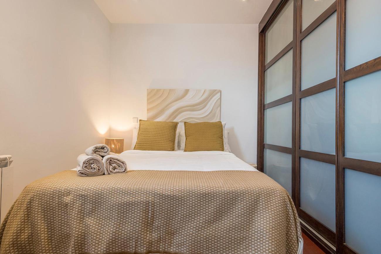 Precioso Apartamento En Plena Calle Fuencarral Lejlighed Madrid Eksteriør billede