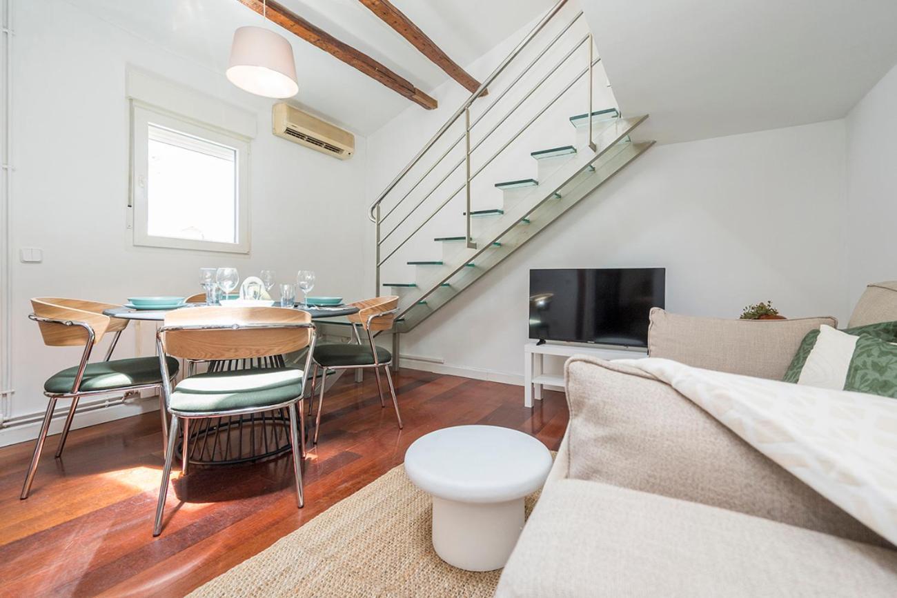 Precioso Apartamento En Plena Calle Fuencarral Lejlighed Madrid Eksteriør billede