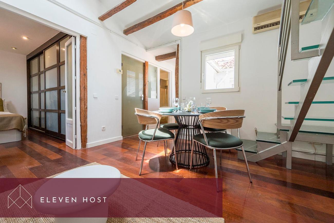 Precioso Apartamento En Plena Calle Fuencarral Lejlighed Madrid Eksteriør billede