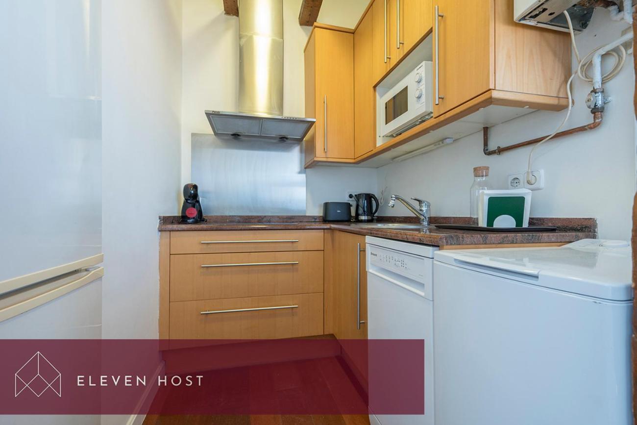 Precioso Apartamento En Plena Calle Fuencarral Lejlighed Madrid Eksteriør billede