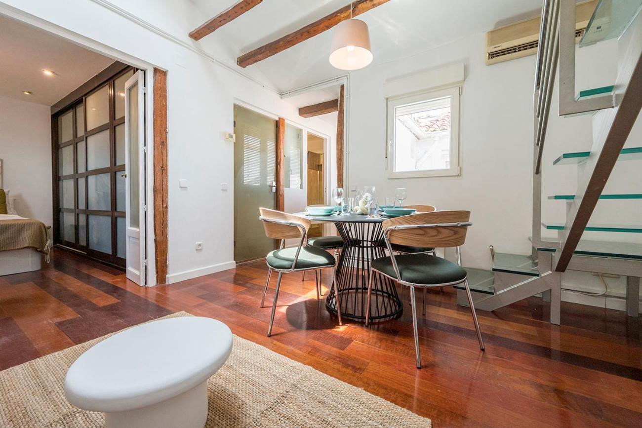 Precioso Apartamento En Plena Calle Fuencarral Lejlighed Madrid Eksteriør billede
