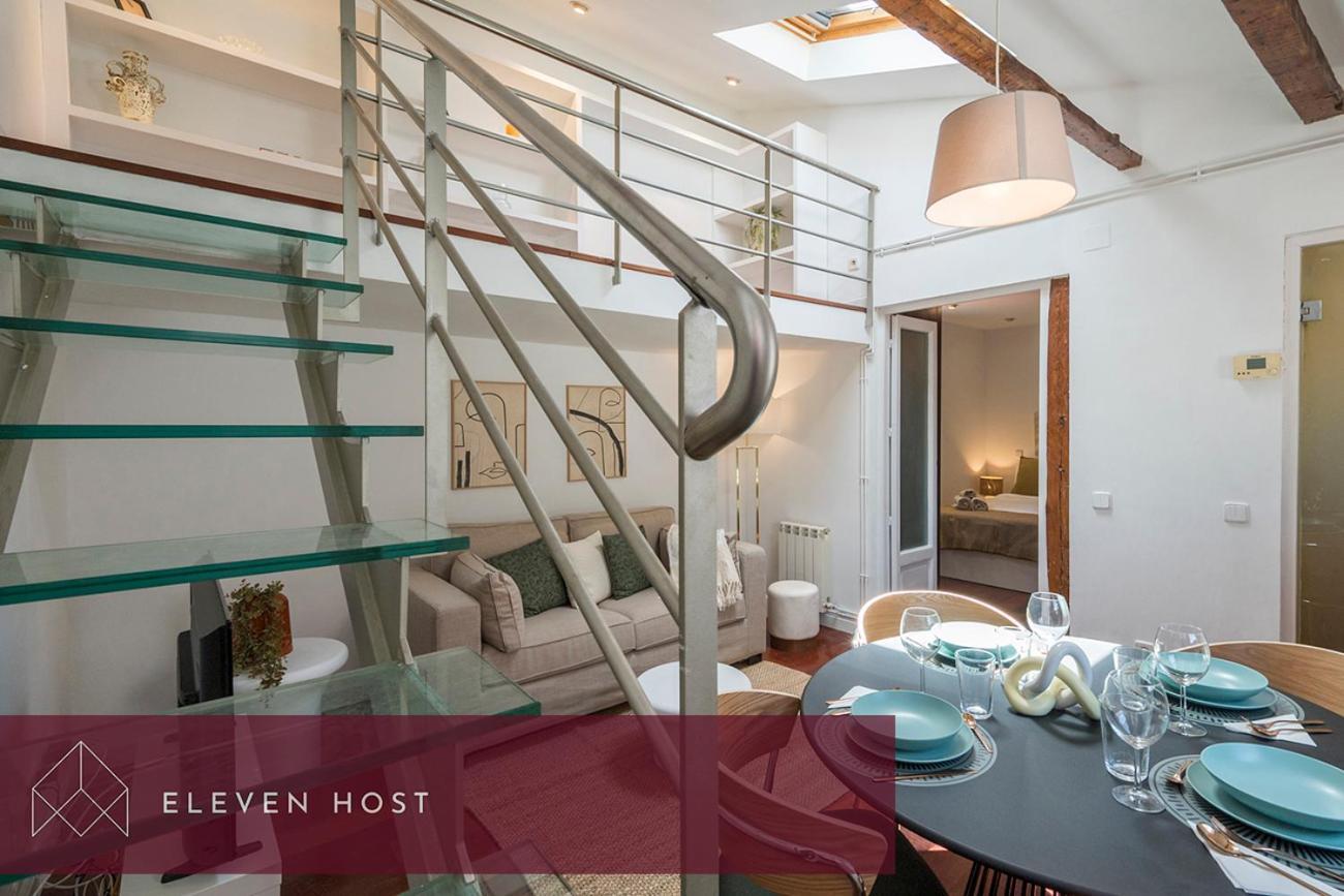 Precioso Apartamento En Plena Calle Fuencarral Lejlighed Madrid Eksteriør billede