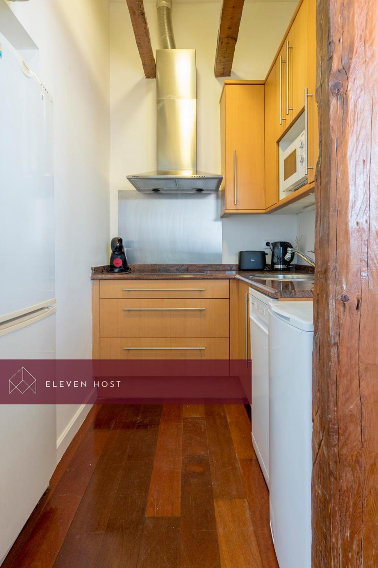 Precioso Apartamento En Plena Calle Fuencarral Lejlighed Madrid Eksteriør billede