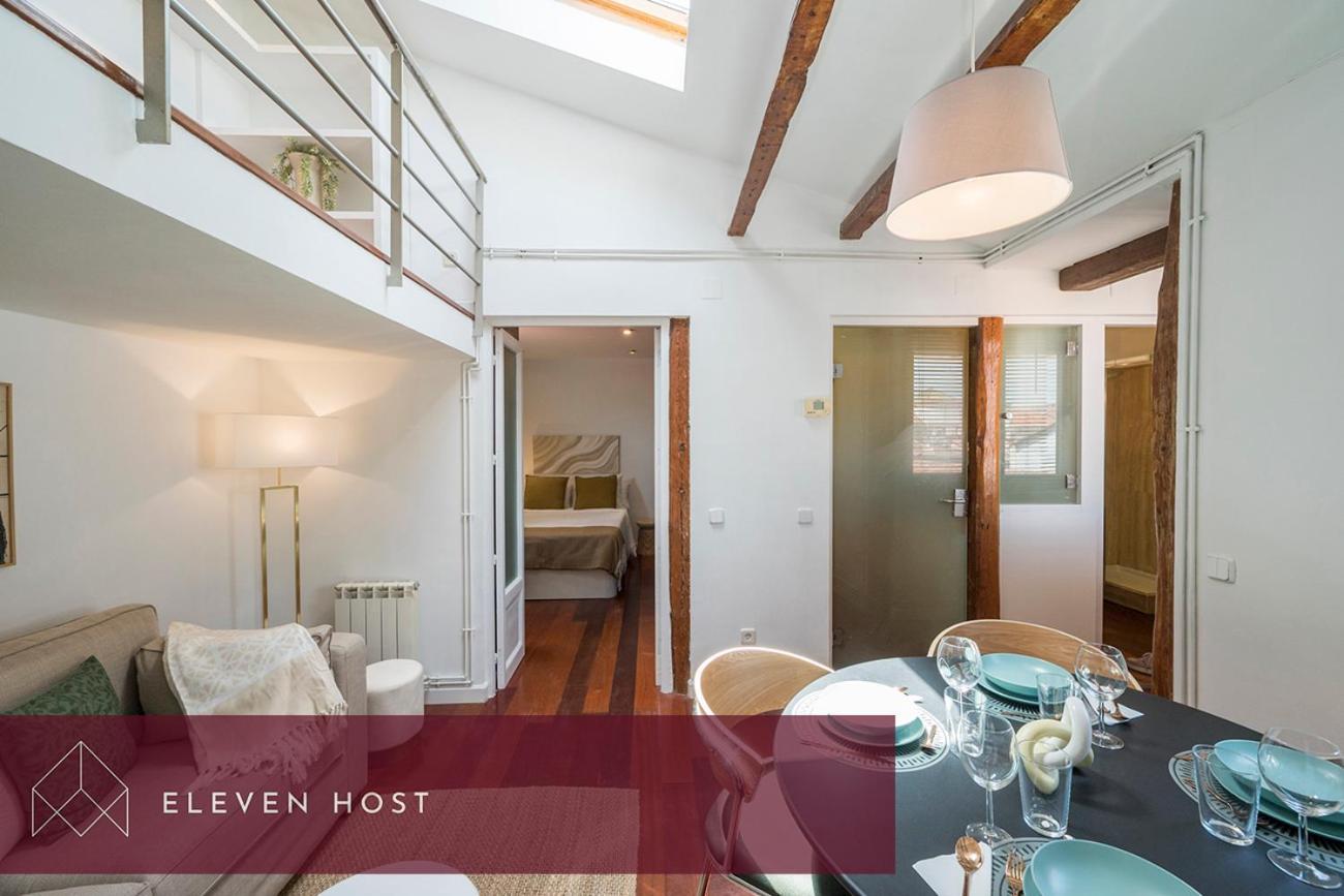 Precioso Apartamento En Plena Calle Fuencarral Lejlighed Madrid Eksteriør billede