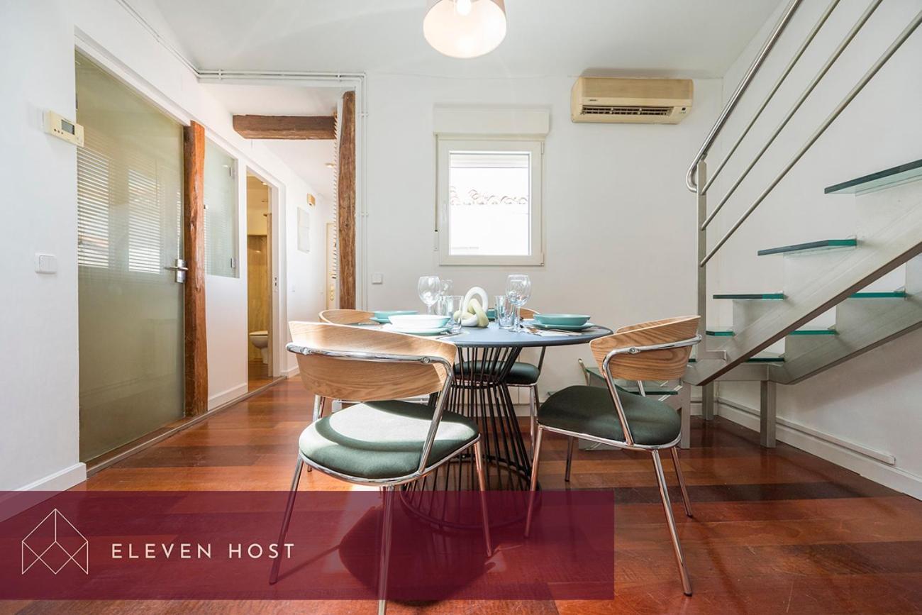 Precioso Apartamento En Plena Calle Fuencarral Lejlighed Madrid Eksteriør billede