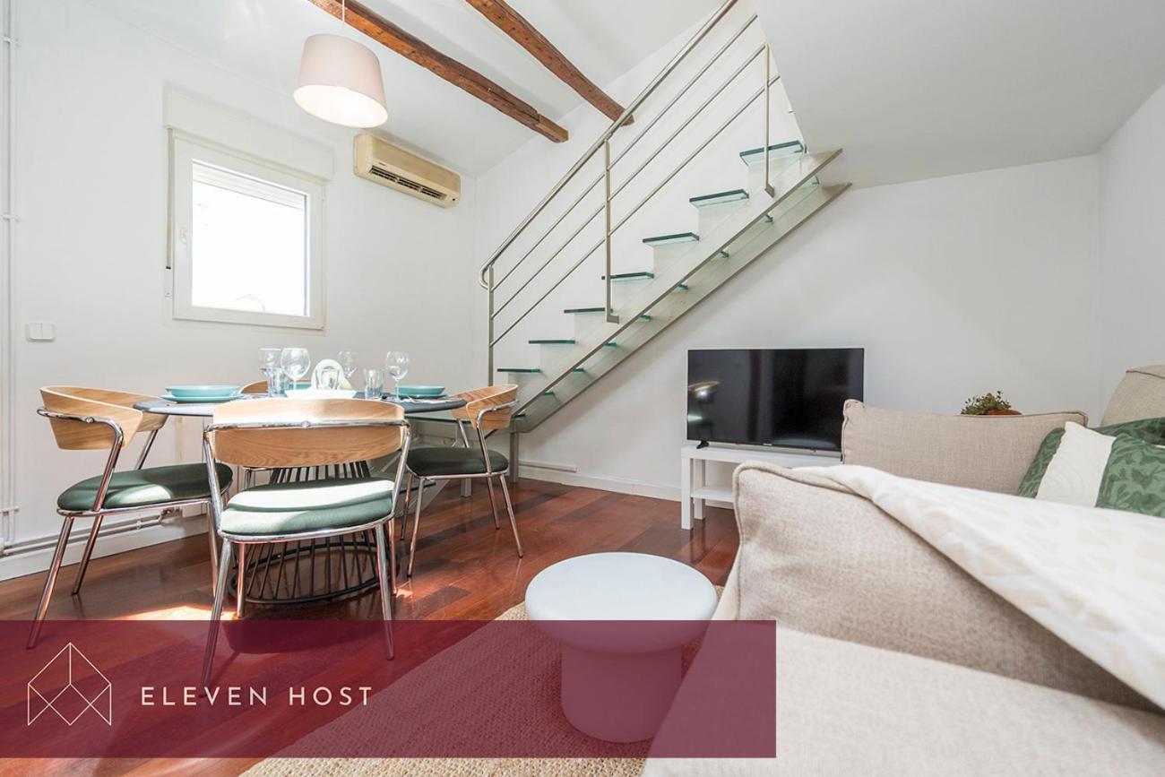 Precioso Apartamento En Plena Calle Fuencarral Lejlighed Madrid Eksteriør billede