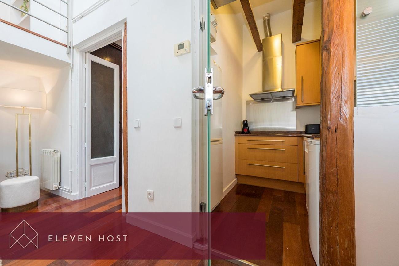 Precioso Apartamento En Plena Calle Fuencarral Lejlighed Madrid Eksteriør billede