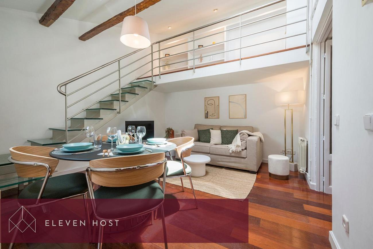 Precioso Apartamento En Plena Calle Fuencarral Lejlighed Madrid Eksteriør billede