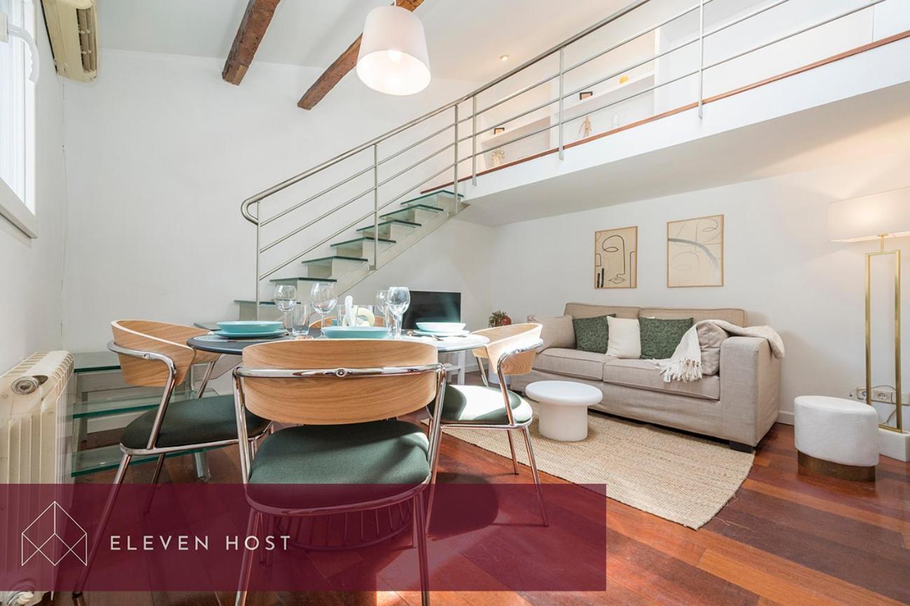 Precioso Apartamento En Plena Calle Fuencarral Lejlighed Madrid Eksteriør billede
