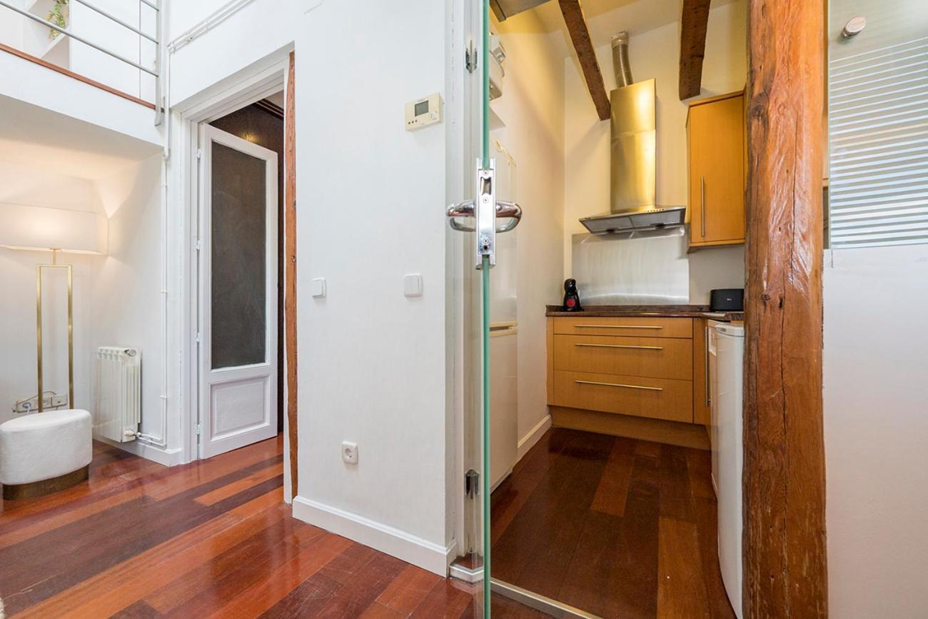 Precioso Apartamento En Plena Calle Fuencarral Lejlighed Madrid Eksteriør billede