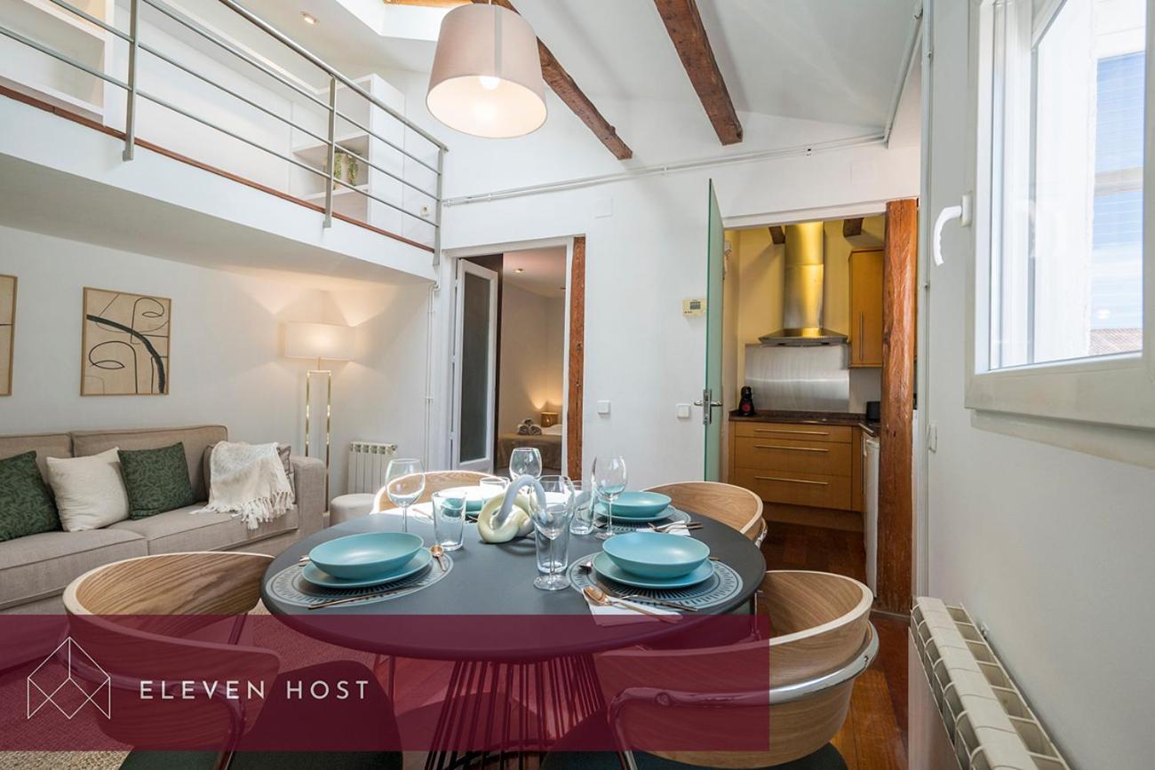 Precioso Apartamento En Plena Calle Fuencarral Lejlighed Madrid Eksteriør billede